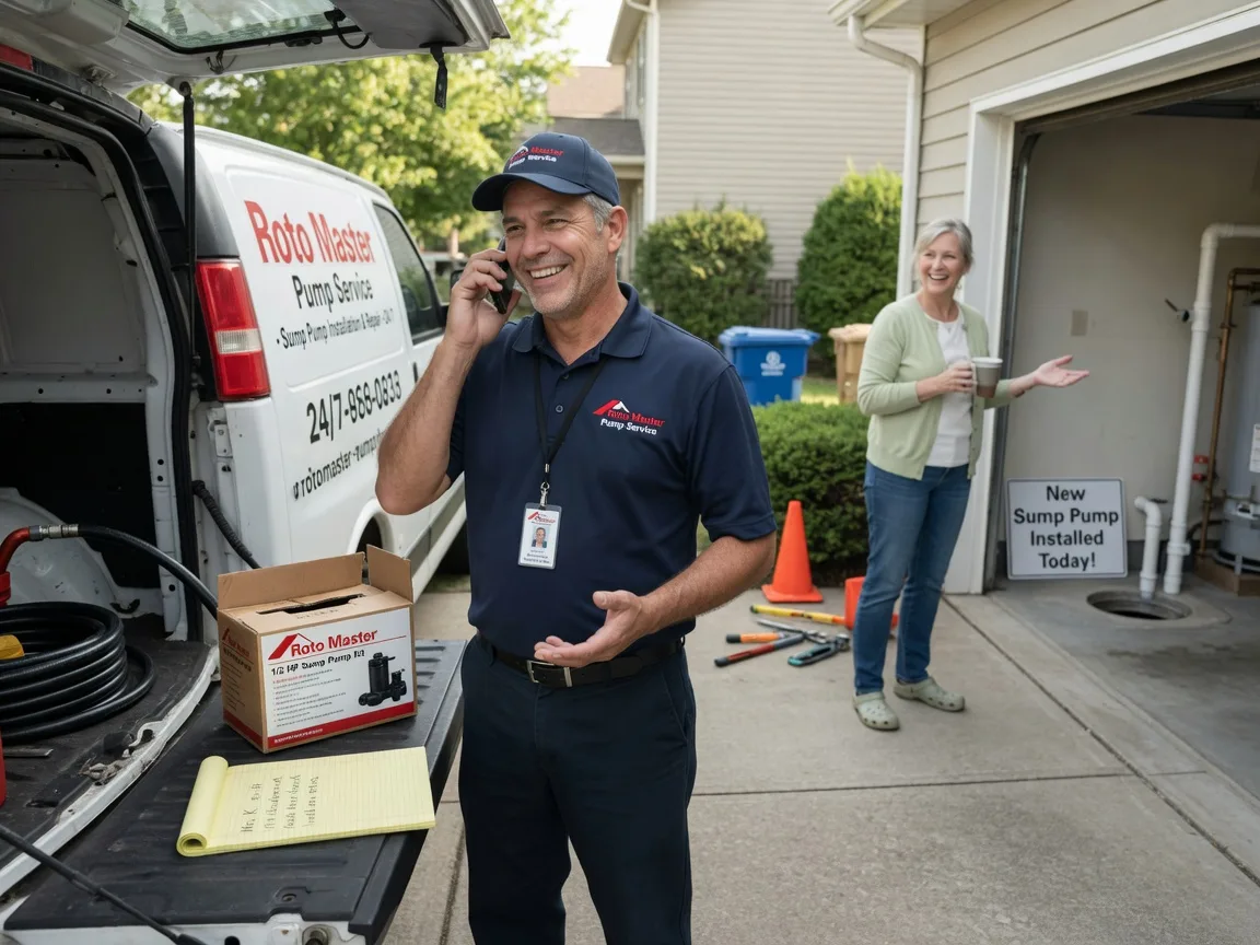 Sump Pump Installation West Terre Haute, IN FAQs